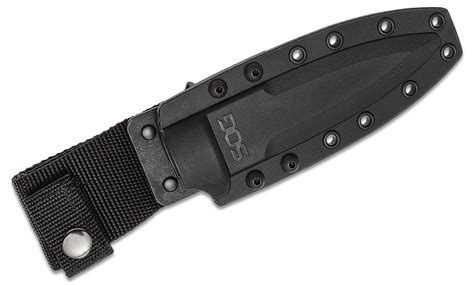 sog seal 2000 test|sog seal pup kydex sheath.